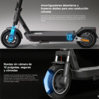 SCOOTER Xiaomi Electric Scooter 5 Pro Mobile Store Ecuador1