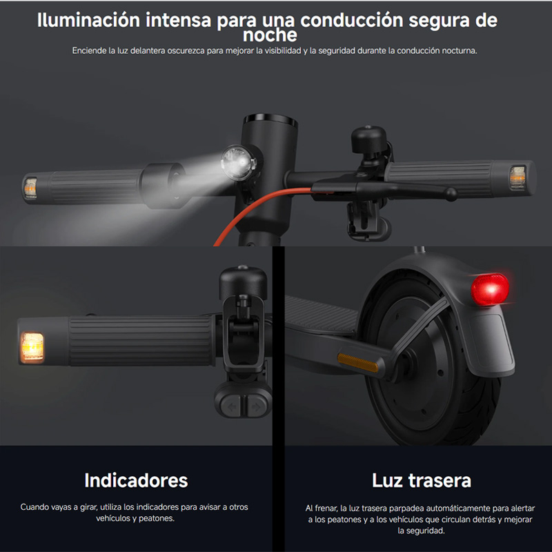 SCOOTER Xiaomi Electric Scooter Elite Mobile Store Ecuador1
