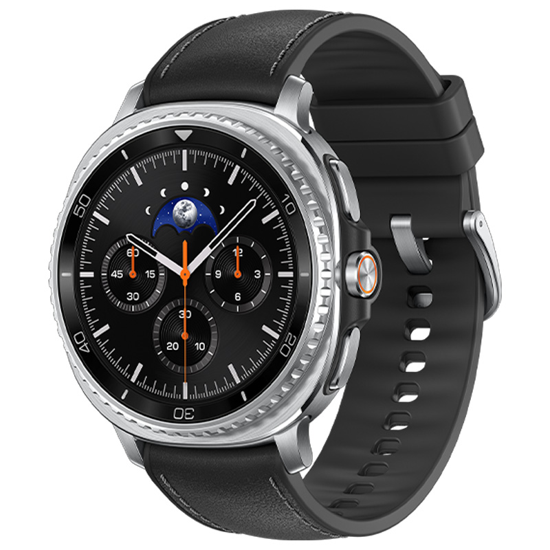 Samsung Galaxy Watch8 Classic Negro Mobile Store Ecuador