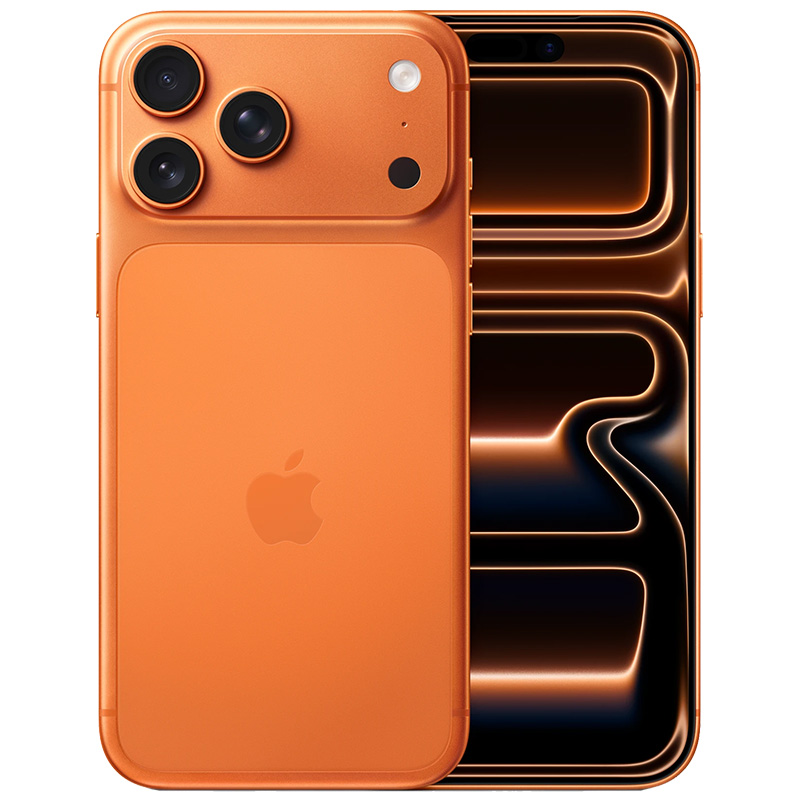 iPhone 17 Pro Cosmic Orange Mobile Store Ecuador