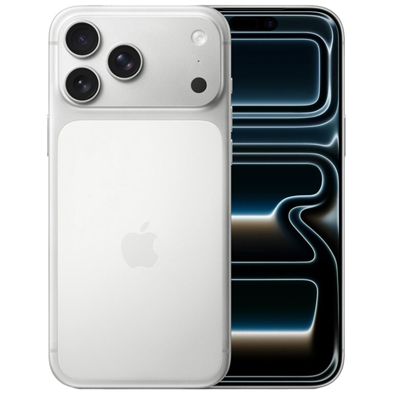 iPhone 17 Pro Silver Mobile Store Ecuador