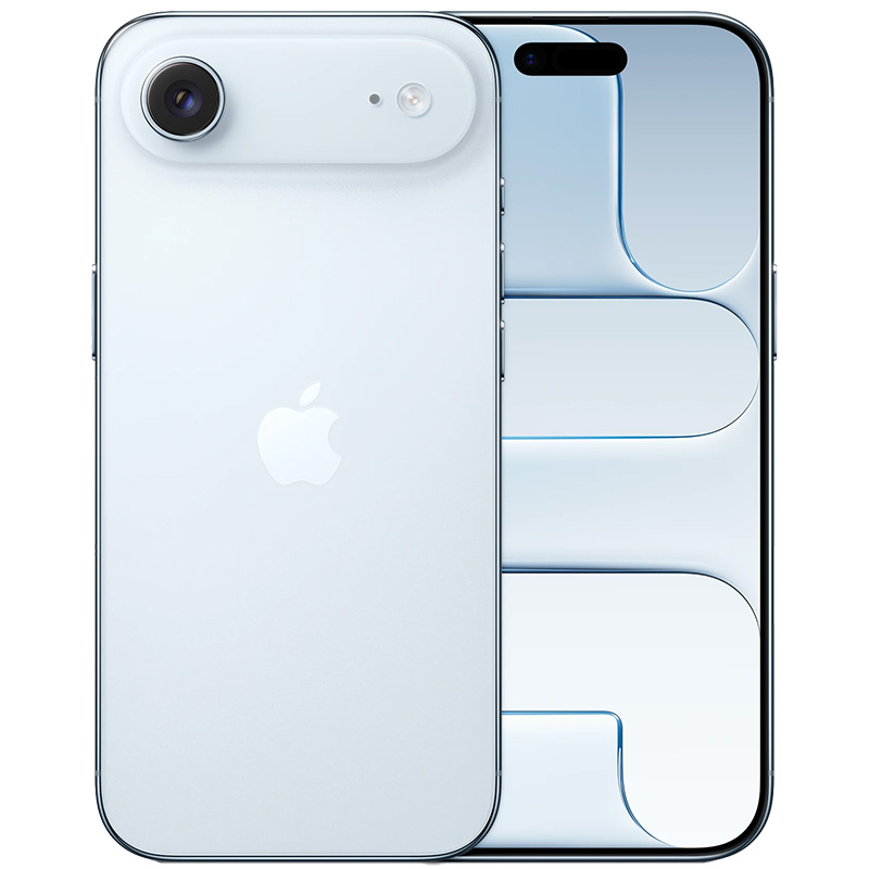iPhone Air Sky Blue Mobile Store Ecuador
