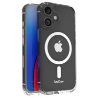 CASE ArtsCase Impact Hybrid MagSafe for Apple iPhone 17 Clear Mobile Store Ecuador