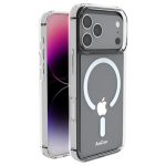 CASE ArtsCase Impact Hybrid MagSafe for Apple iPhone 17 Clear Mobile Store Ecuador CASE ArtsCase Impact Hybrid MagSafe for Apple iPhone 17 Clear Mobile Store Ecuador