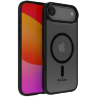 CASE ArtsCase Impact Hybrid MagSafe for Apple iPhone Air Black Clear Mobile Store Ecuador
