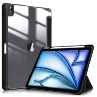 CASE - Fintie - Funda hibrida Ipad Air 4ta Gen (2020) Black Mobile Store Ecuador
