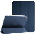 CASE - ProCase - Funda inteligente Ipad Air 11 M2-M3 2025-2024 Navy Mobile Store Ecuador