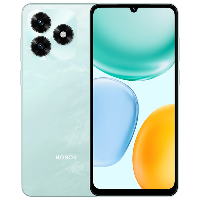 Honor X5c Azul Cian Mobile Store Ecuador