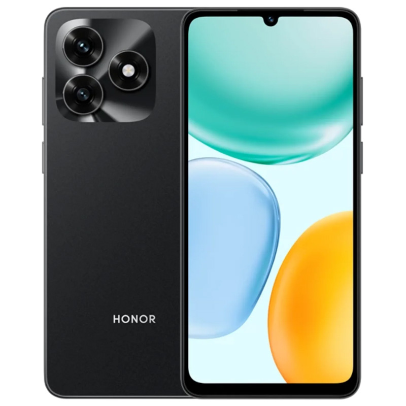 Honor X5c Negro Medianoche Mobile Store Ecuador