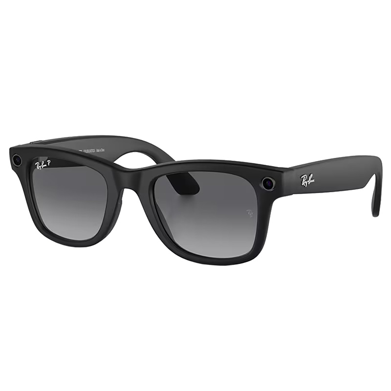 Ray-Ban Meta Wayfarer Polarizado Mobile Store Ecuador