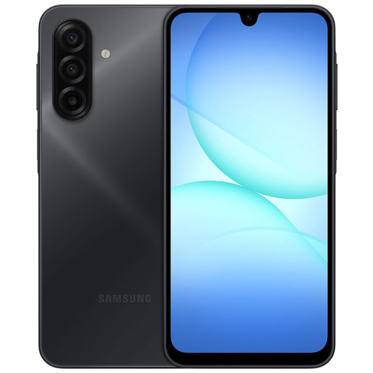 Samsung Galaxy A17 4G Black Mobile Store Ecuador