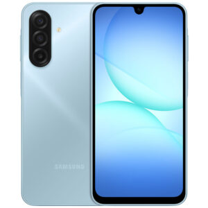 Samsung Galaxy A17 4G Light Blue Mobile Store Ecuador