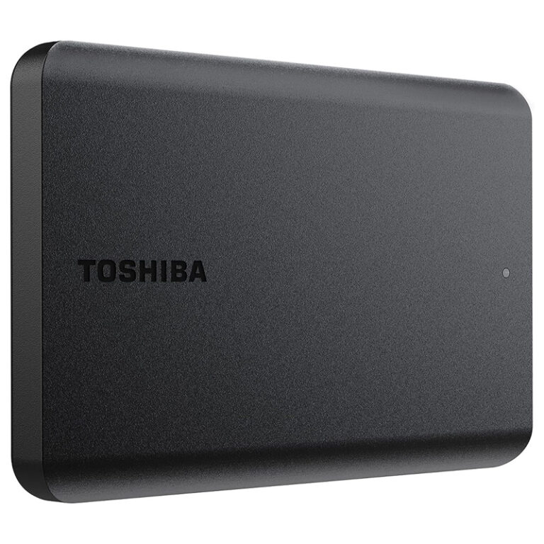 TOSHIBA Canvio Basics Disco Duro Portable 2TB Mobile Store Ecuador