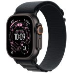 Apple Watch Ultra 3 Black Ti Black Alpine Loop Mobile Store Ecuador