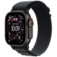 Apple Watch Ultra 3 Black Ti Black Alpine Loop Mobile Store Ecuador