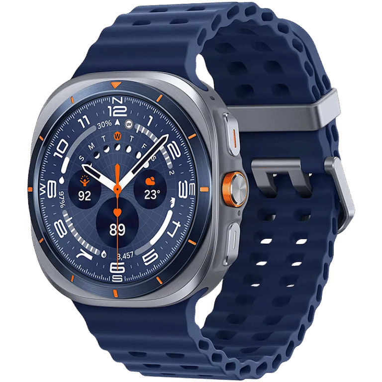 Galaxy Watch Ultra LTE 47mm (2025) Titanium blue