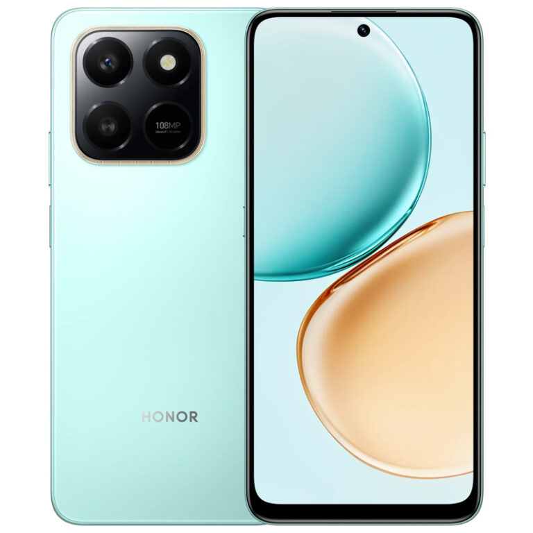 Honor X7d Azul Cian Mobile Store Ecuador