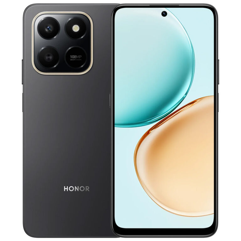 Honor X7d Negro Nocturno Mobile Store Ecuador