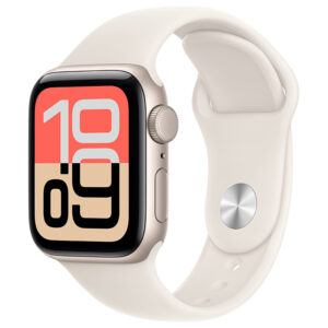Apple Watch SE 3 Starlight Mobile Store Ecuador