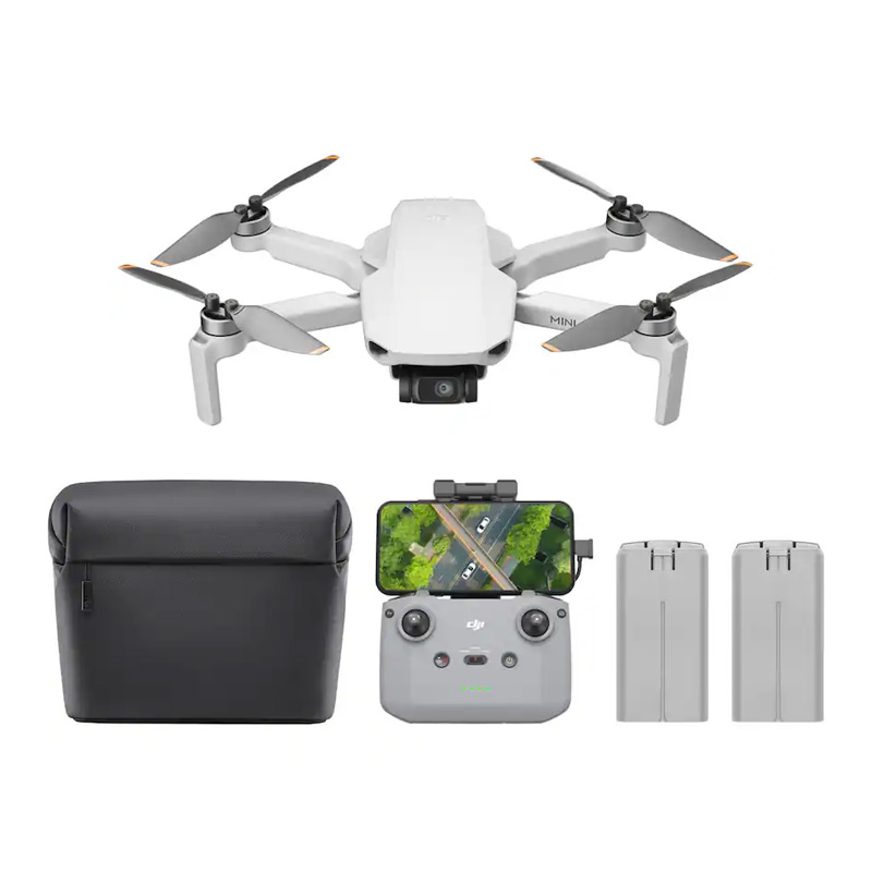 DJI Mini 4K Camera Drone Combo Mobile Store Ecuador