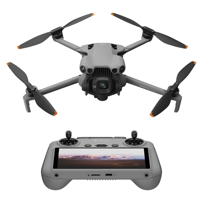 DJI Mini 5 Pro Fly More Combo Plus - RC2 Remote Mobile Store Ecuador2