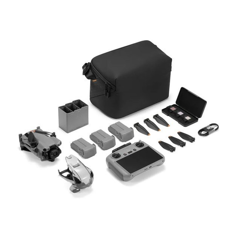 DJI Mini 5 Pro Fly More Combo Plus - RC2 Remote Mobile Store Ecuador3