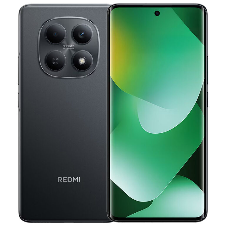 Xiaomi Redmi Note 15 4G Black Mobile Store Ecuador