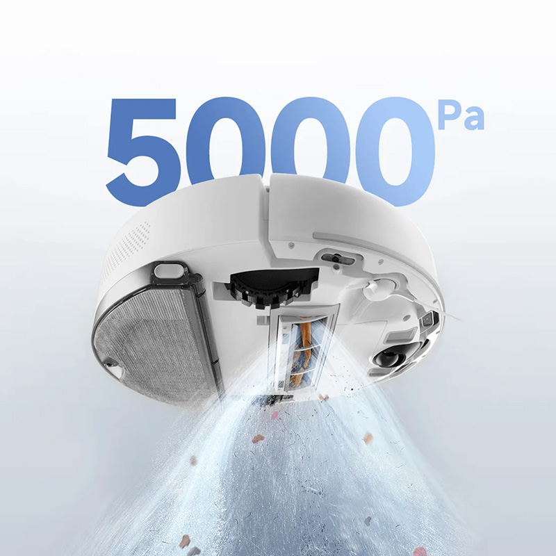 Aspiradora Xiaomi Robot Vacuum S40C Mobile Store Ecuador1