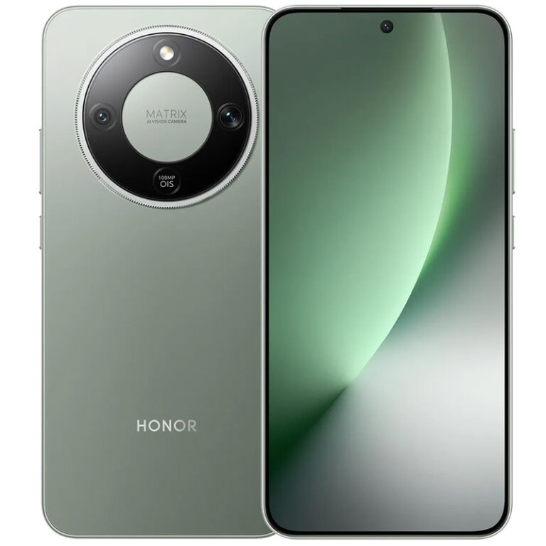 Honor Magic 8 Lite 5G Verde Bosque Mobile Store Ecuador