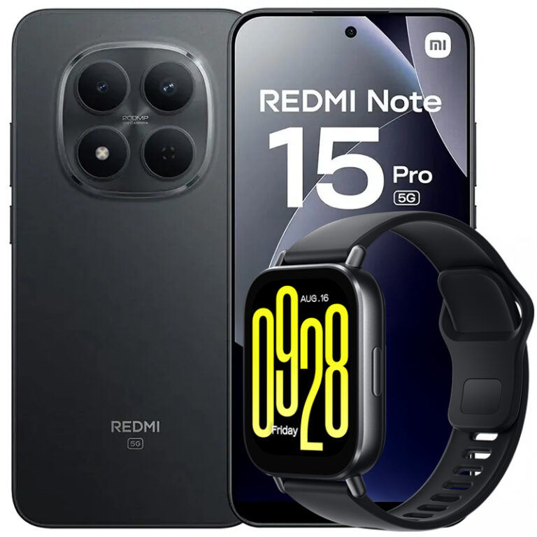 Redmi Note 15 Pro 5G Combo Mobile Store Ecuador