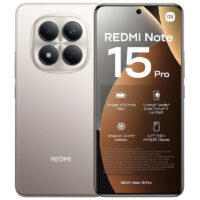 Xiaomi Redmi Note 15 Pro 4G Gris titanio Mobile Store Ecuador