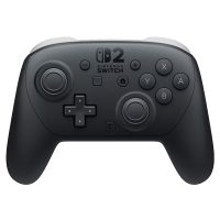 CONTROL - Nintendo Switch 2 Pro - Black Mobile Store Ecuador