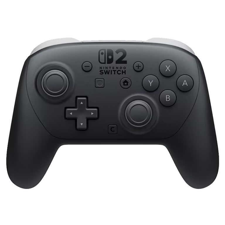 CONTROL - Nintendo Switch 2 Pro - Black Mobile Store Ecuador