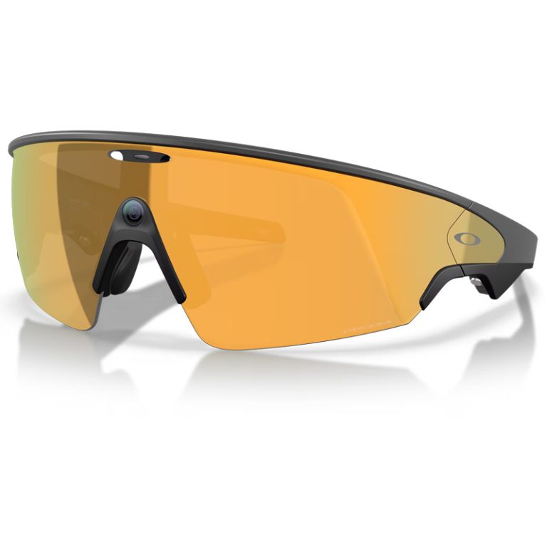 OAKLEY Meta Vanguard 0W8001 - Black - Prizm 24K Mobile Store Ecuador