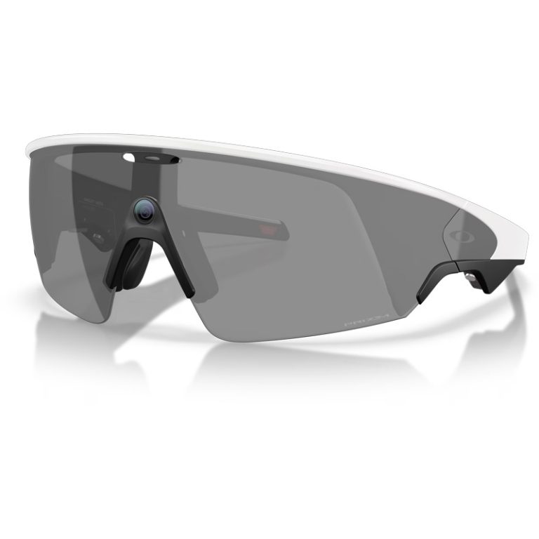 OAKLEY Meta Vanguard 0W8001 - MWhite - Prizm Road Mobile Store Ecuador