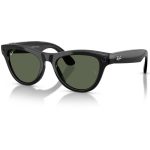 RAY-BAN Meta Skyler RW4014 - Shiny Black - G-15 verde Mobile Store Ecuador