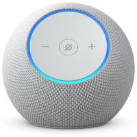 Amazon Echo Dot Max - Glacier White Mobile Store Ecuador