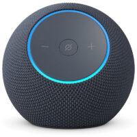 Amazon Echo Dot Max - Graphite Mobile Store Ecuador