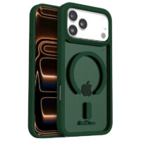 CASE - Artscase Impact Hybrid For Iphone 17 Pro Max - Forest Green Mobile Store Ecuador