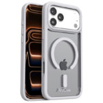 CASE - Artscase Impact Hybrid For Iphone 17 Pro Max - Glacier Blue Mobile Store Ecuador CASE - Artscase Impact Hybrid For Iphone 17 Pro Max - Glacier Blue Mobile Store Ecuador