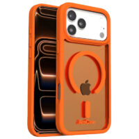 CASE - Artscase Impact Hybrid For Iphone 17 Pro Max - Solar Orange Mobile Store Ecuador