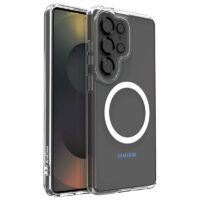 CASE - Artscase Impact Hybrid For S26 Ultra - Clear Clear Mobile Store Ecuador