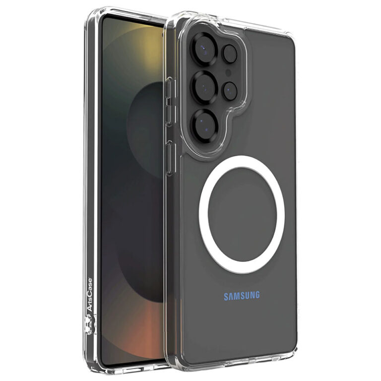 CASE - Artscase Impact Hybrid For S26 Ultra - Clear Clear Mobile Store Ecuador