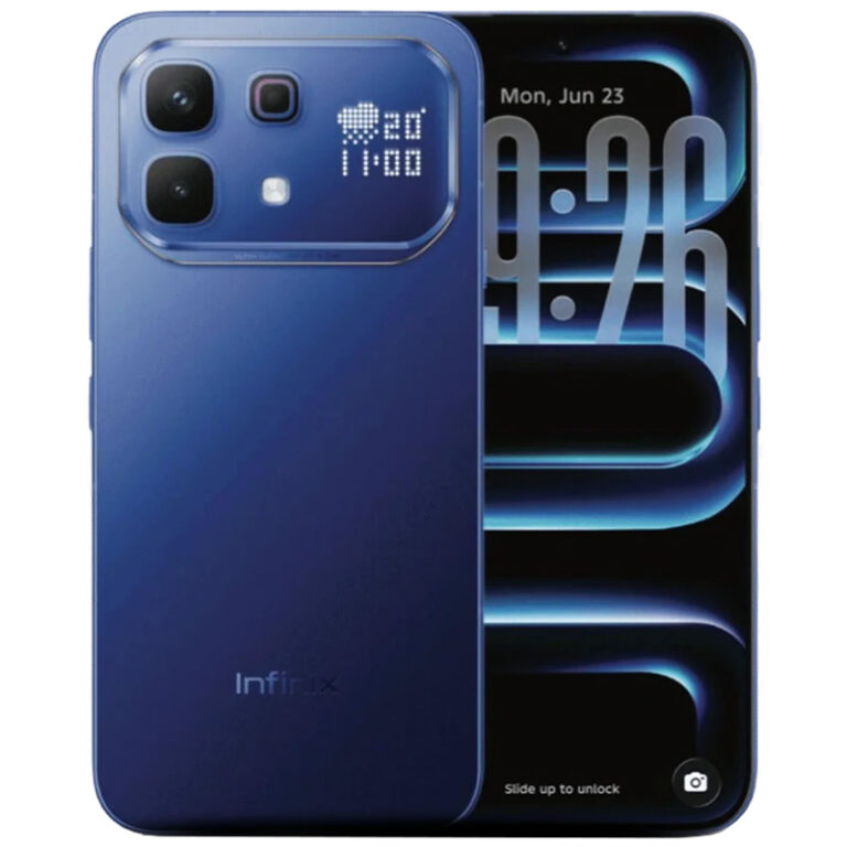 INFINIX NOTE 60 PRO 5G Deep Ocean Blue Mobile Store Ecuador