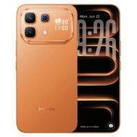 INFINIX NOTE 60 PRO 5G Solar Orange Mobile Store Ecuador