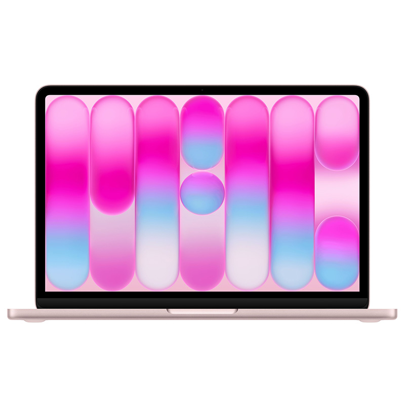 MacBook Neo Blush Mobile Store Ecuador