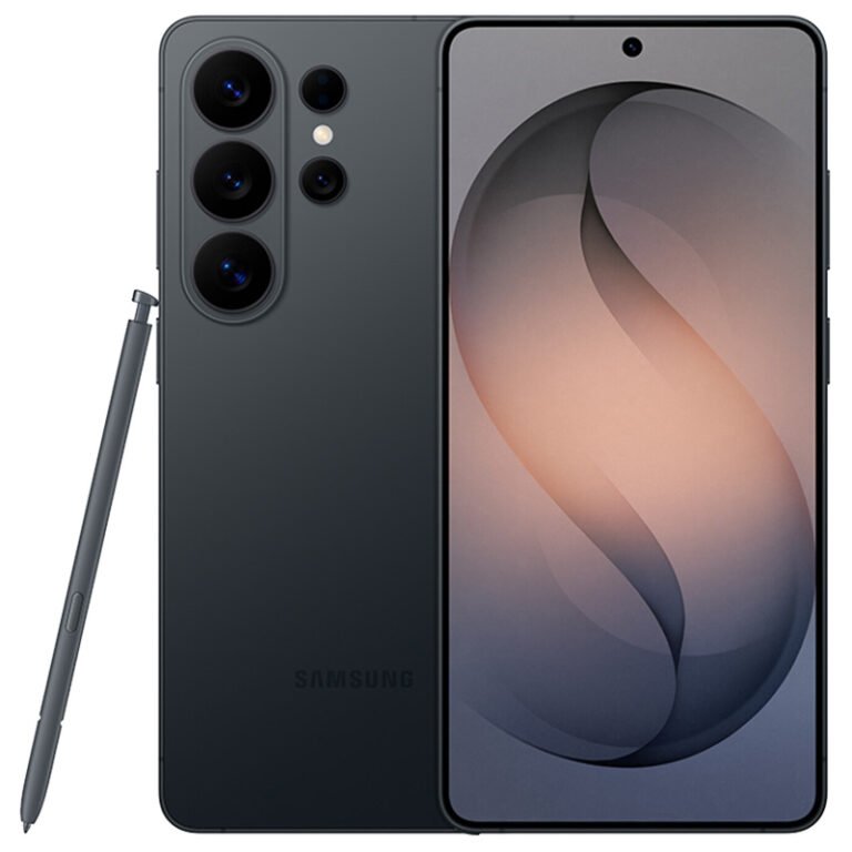 Samsung Galaxy S26 Ultra Black Mobile Store Ecuador