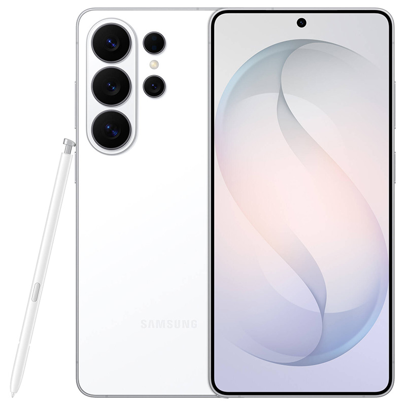 Samsung Galaxy S26 Ultra White Mobile Store Ecuador