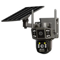 Cámara ENV Solar Guardian Pro Mobile Store Ecuador