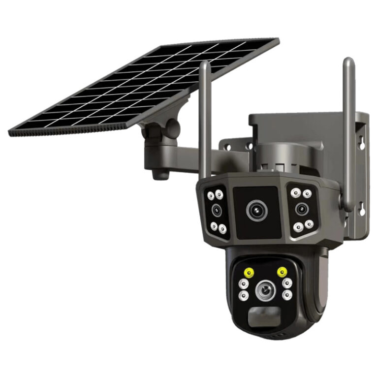 Cámara ENV Solar Guardian Pro Mobile Store Ecuador